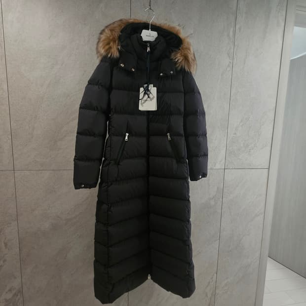 [백화점판 새상품] 몽클레어 퍼드슨 / 허드슨 패딩 1사이즈