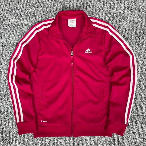 <아디다스 딱붙 삼선 져지> No.795