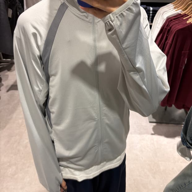 GU work jacket