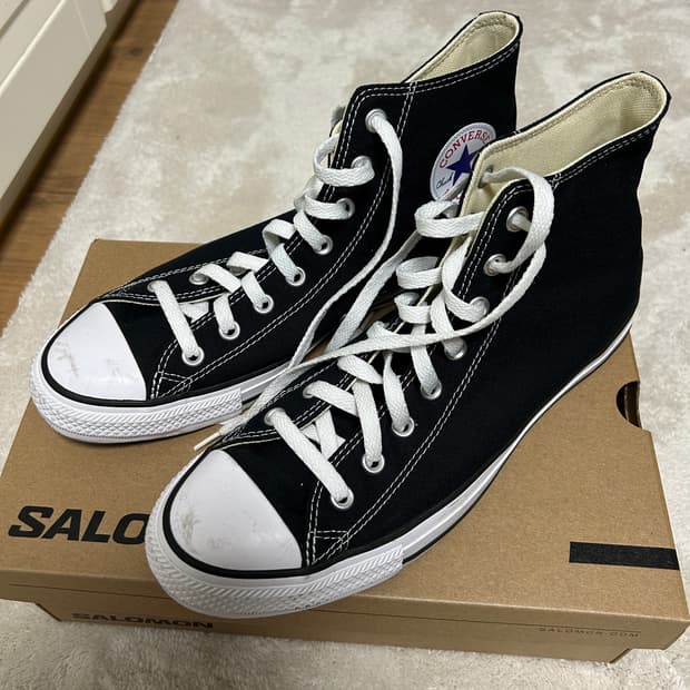 컨버스 척테일러 올스타 하이