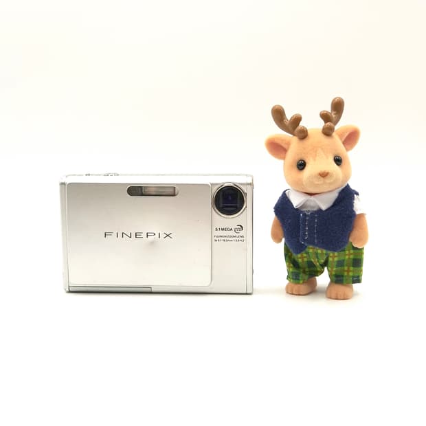 🤍 FinePix Z3 🤍 (후지필름 파인픽스 Z3) 실버