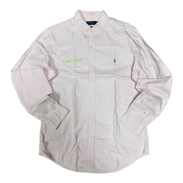 ✨ (바배) 폴로 랄프로렌 슬림핏 셔츠