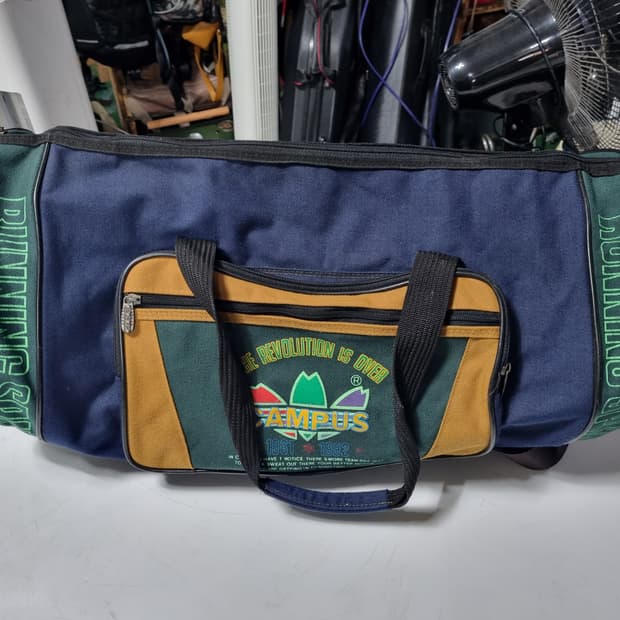 80~90's 반티지 더플백