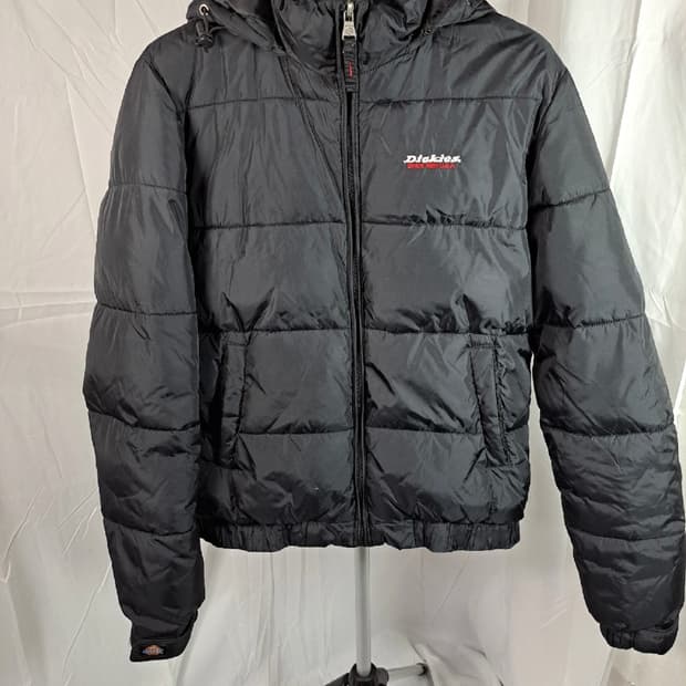 디키즈 패딩