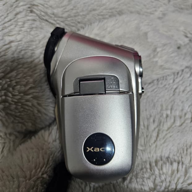 산요 작티 vpc-c4 레트로 디카 빈티지 카메라