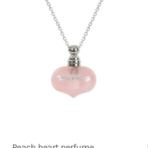 벌스데이 블루 목걸이(silver)