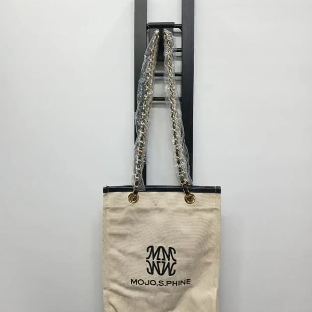 # 새상품 모조에스핀 컨버스 에코백