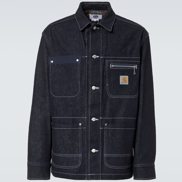 준야와타나베 / 칼하트 데님자켓 / M