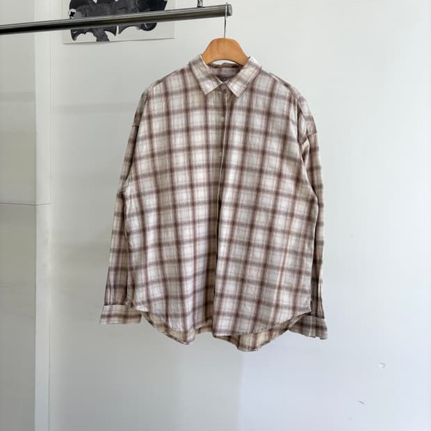 BMING BY BEAMS 셔츠