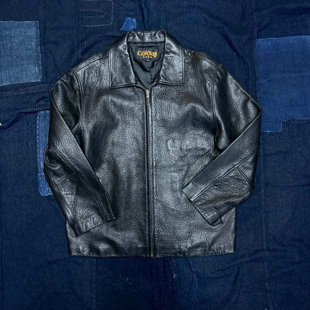 Cerdeni 양가죽 카코트 105