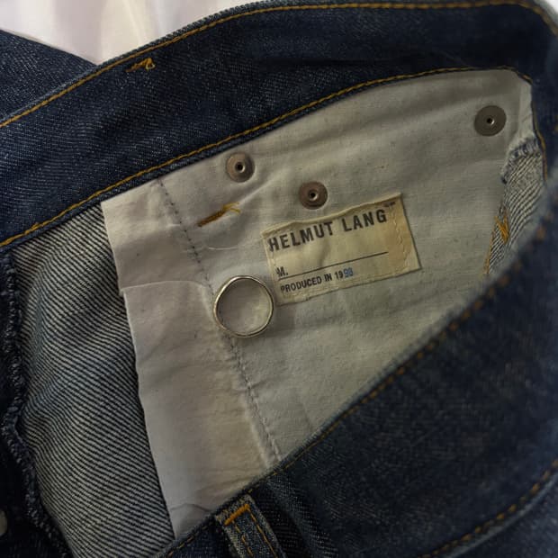 헬무트랭 1998 데님팬츠 (29)