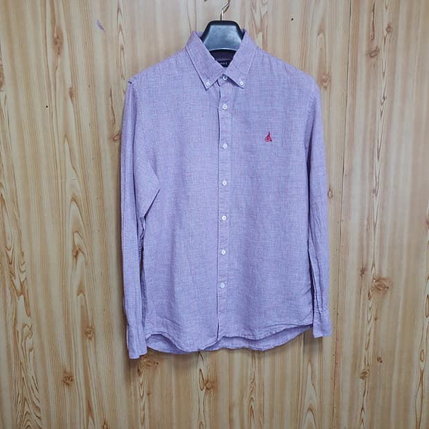 빈폴 린넨 셔츠 100