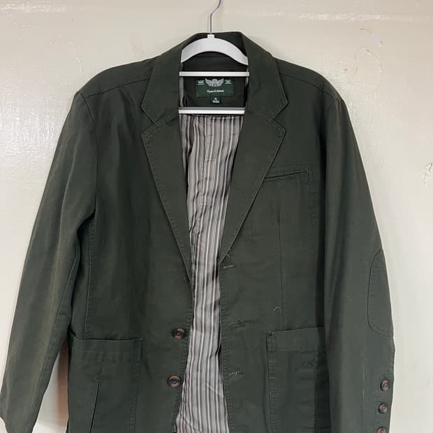 빈티지 블레이져