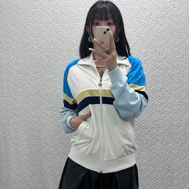아디다스 올드스쿨 희귀 90's 베켄바우어 져지 집업 90 C13788