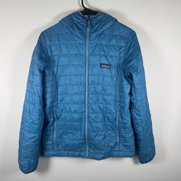 파타고니아 나노 퍼프 후디 경량패딩