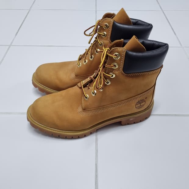 팀버랜드 10061 프리미엄 6인치 - 260(8W)