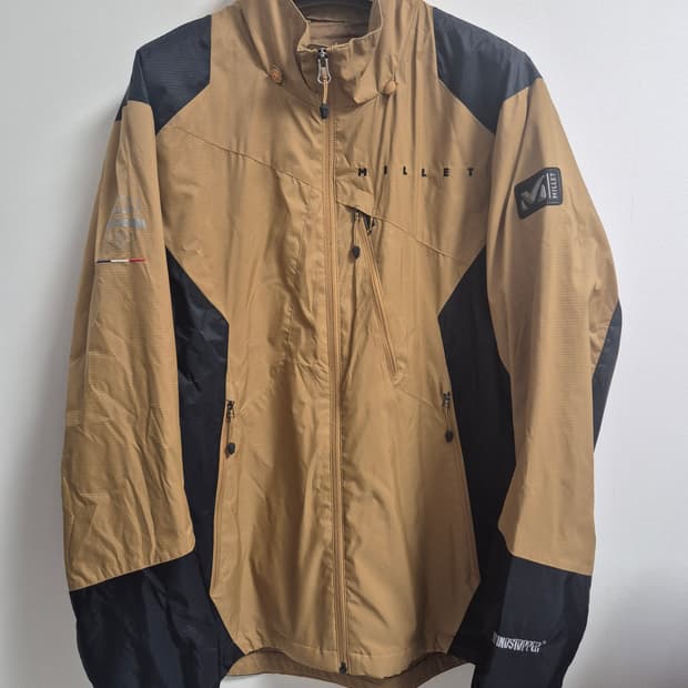 밀레 바람막이 밀레 자켓 사이즈100