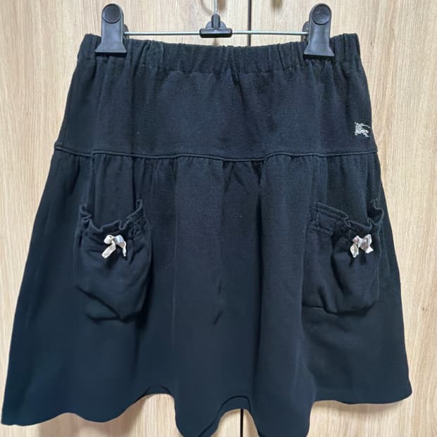 버버리 스커트