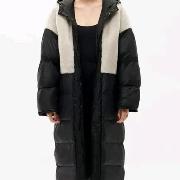 새상품 쇼디치 스키 클럽 디테처블 양털 파카(롱+숏+베스트+롱베스트)