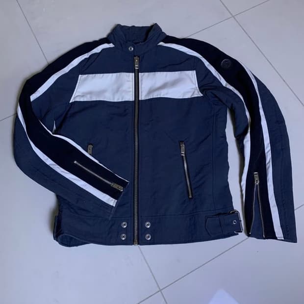 last one/DIESEL RIDER JACKET