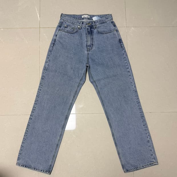 브랜디드 51017 HISHITOMO LIGHT BLUE JEA 28