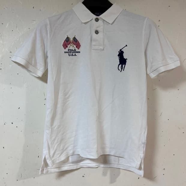 Polo Ralph Lauren Big Pony Pk T-Shirts