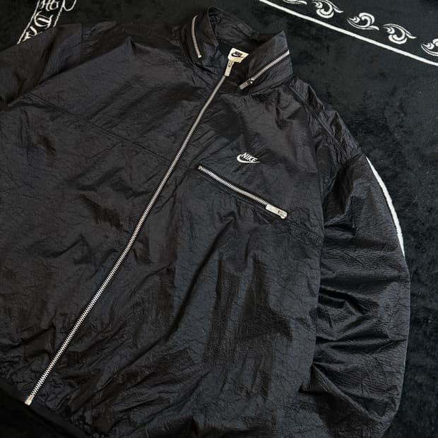 나이키 써카 자켓 바람막이 2XL