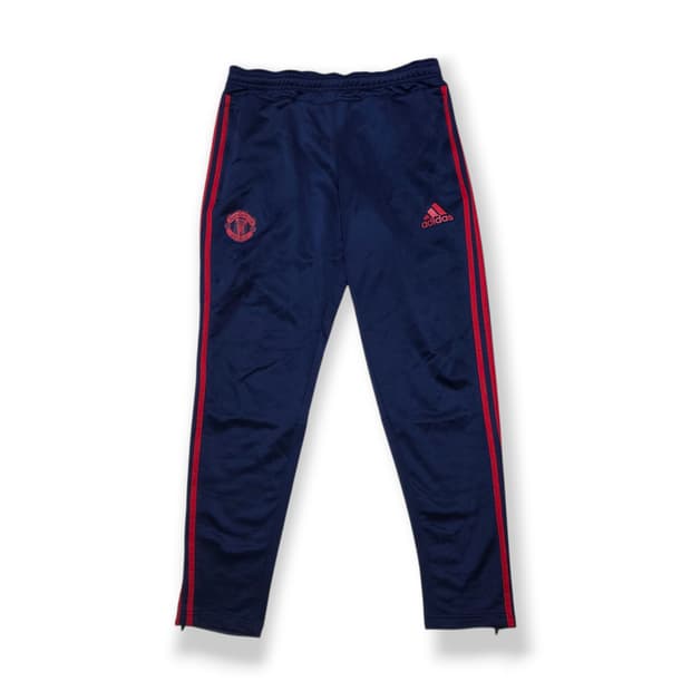 아디다스 15-16 맨체스터유나이티드 네이비 트레이닝 팬츠