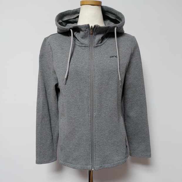 핑 여성용 여성 후드 집업(95)

