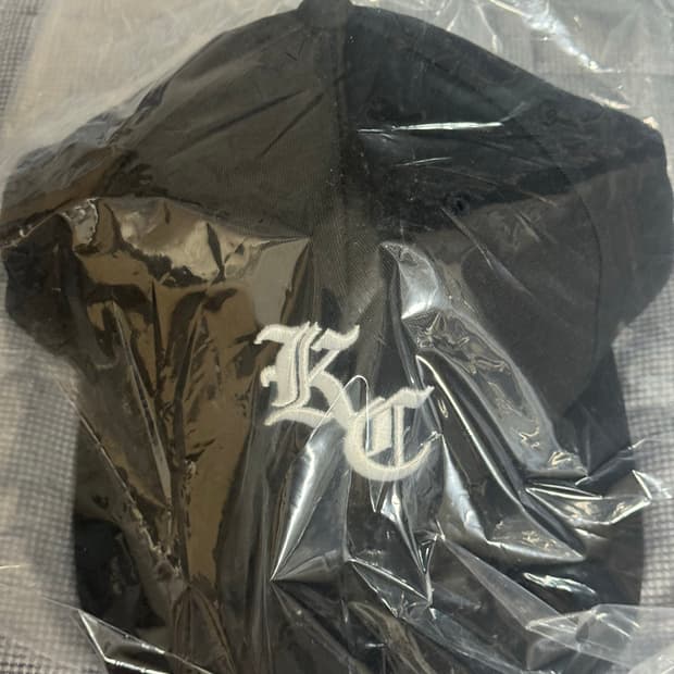 Kc 머천 모자 스냅백