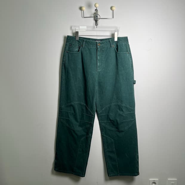 Critic 크리틱 레이싱 셋업 워크 팬츠 XL