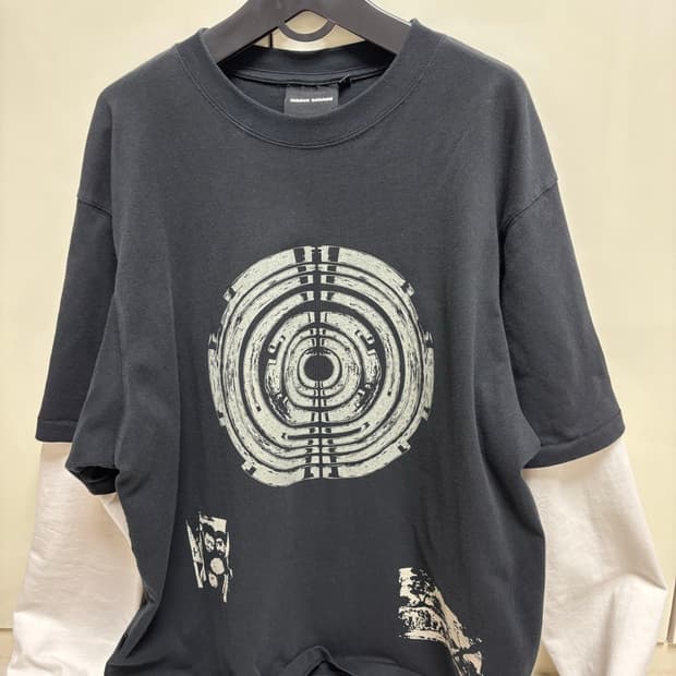 인세인개러지 롱슬리브 