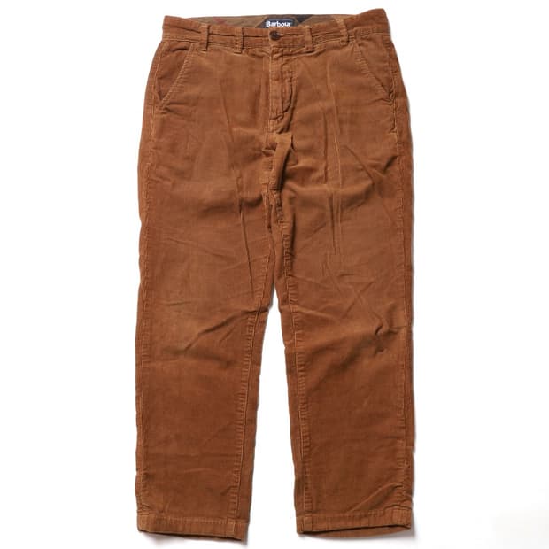 바버 Barbour Cotton Pants 

