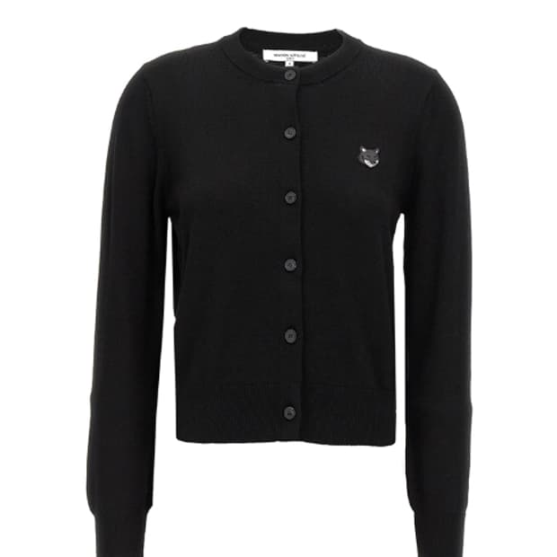 🔥 메종키츠네 여성 가디건   (미개봉 새상품) 🔥