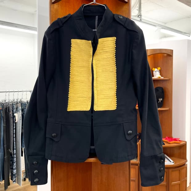 [48] 카반드주카 나폴레옹 자켓