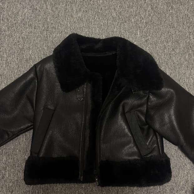 보헤미안서울 무스탕