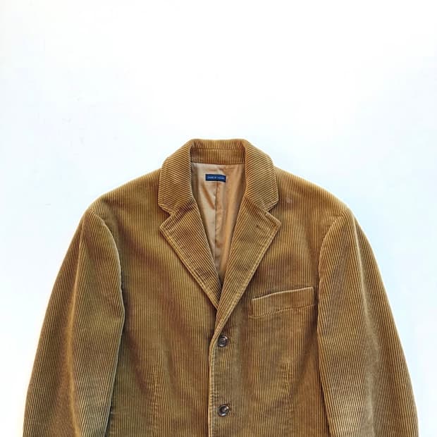 폴로랄프로렌 코듀로이 블레이저