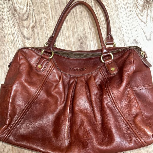 Monsac 몬삭 가방