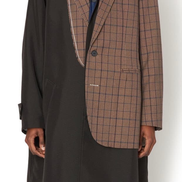 Kolor 코트 판매 합니다