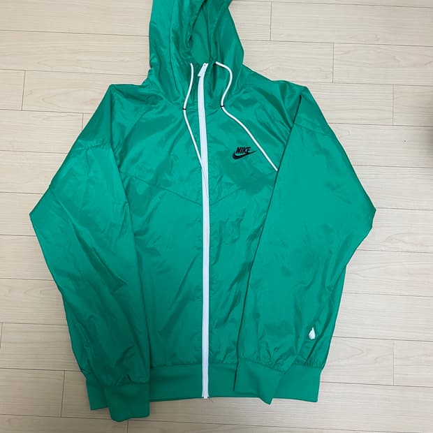 나이키 바람막이