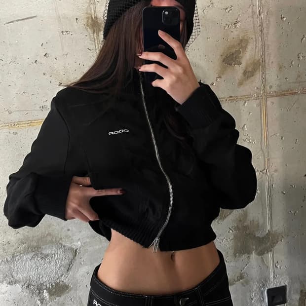 오도어 Caston jacket