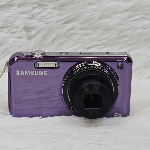 [A급] 삼성 VLUU PL120 디카, 디지털카메라, 한효주 디카 판매