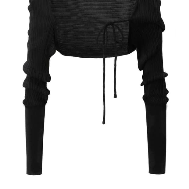 쓰리타임즈 릿볼레로 가디건