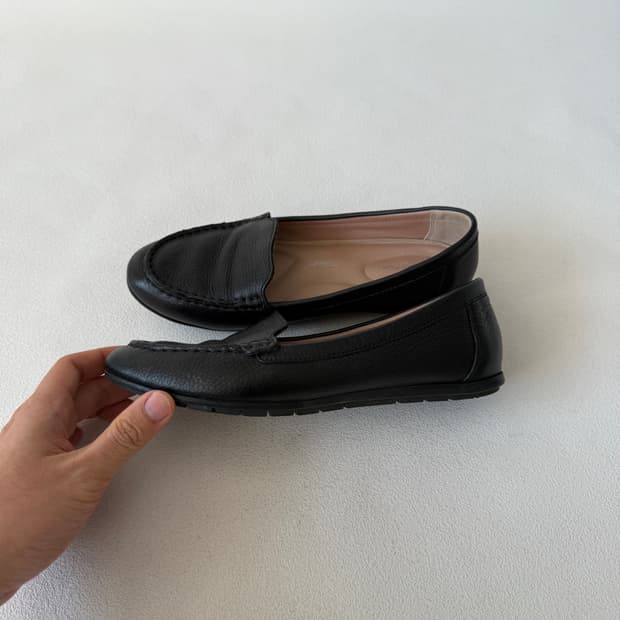 [245]락포트(Rockport) 레더 로퍼