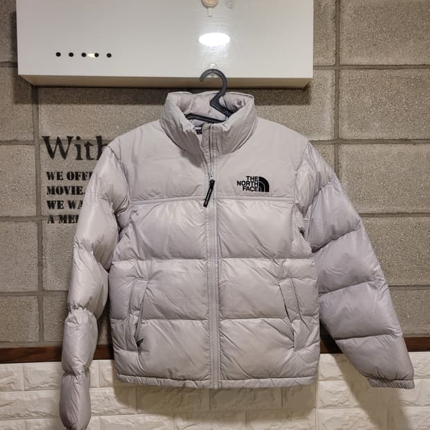 노스페이스 온불 눕시 자켓 M 