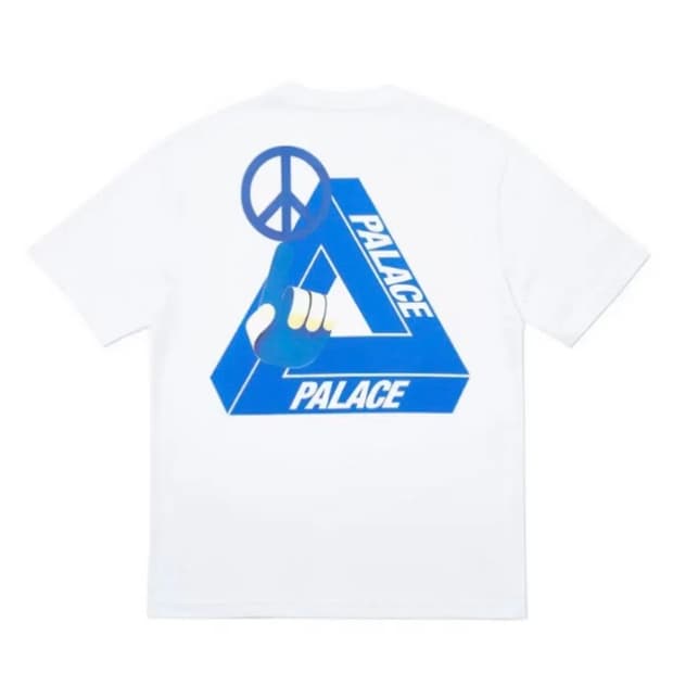 (새 상품) 팔라스 스마일러 티셔츠