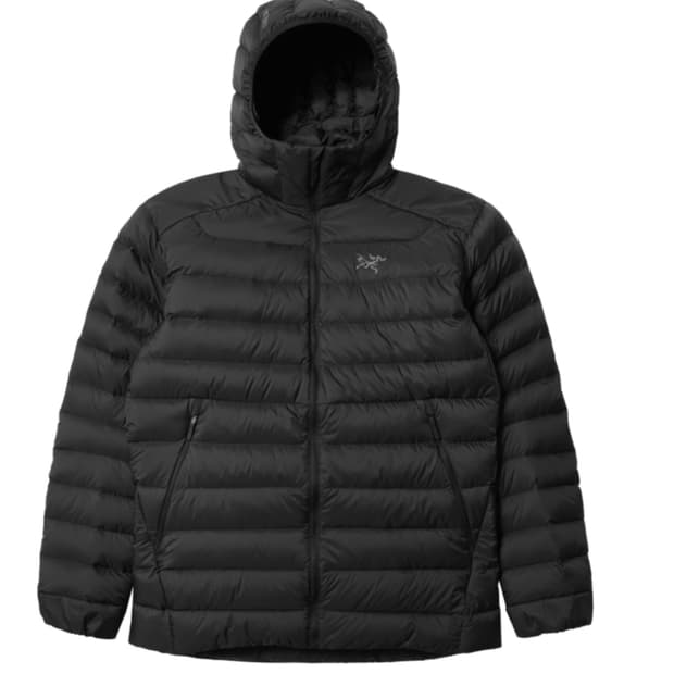 아크테릭스 세륨 후디 구합니드