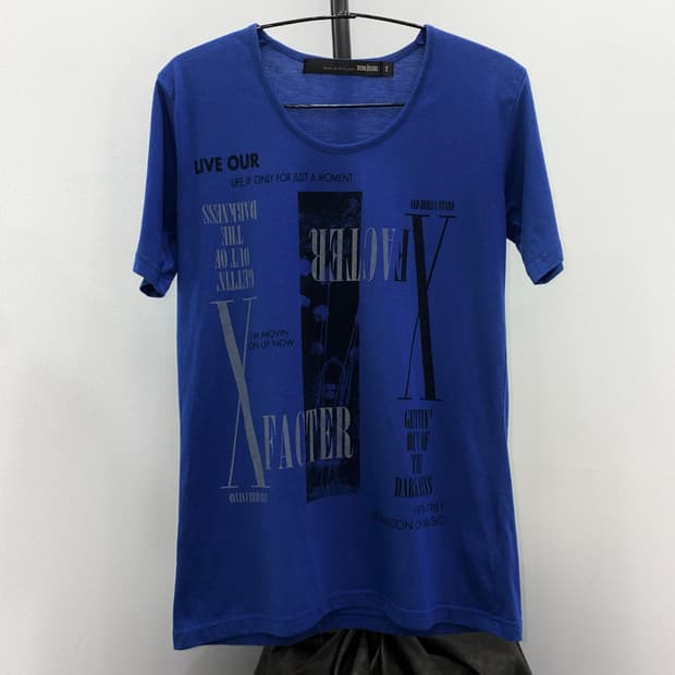 SCHLÜSSEL X-FACTOR Rock T-Shirt
