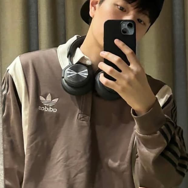 아디다스 럭비셔츠