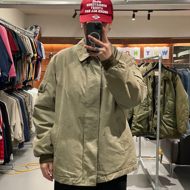 1956 NVA (East German Army) M52 필드 자켓